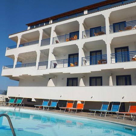 Hotel Yria Vieste Exterior foto