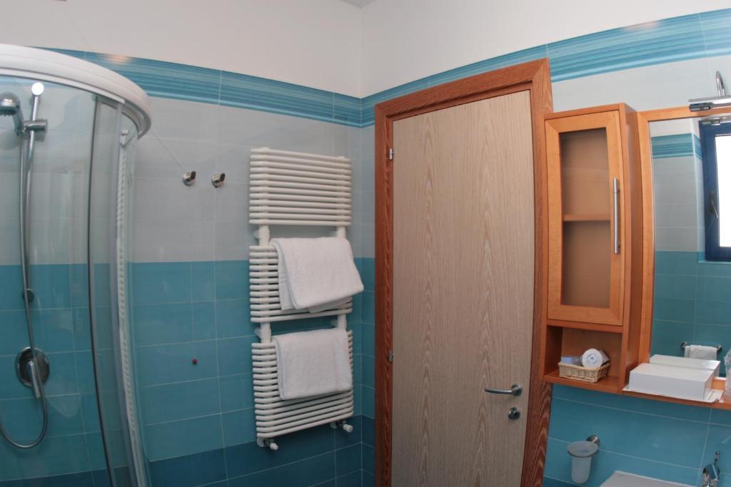 Hotel Yria Vieste Zimmer foto