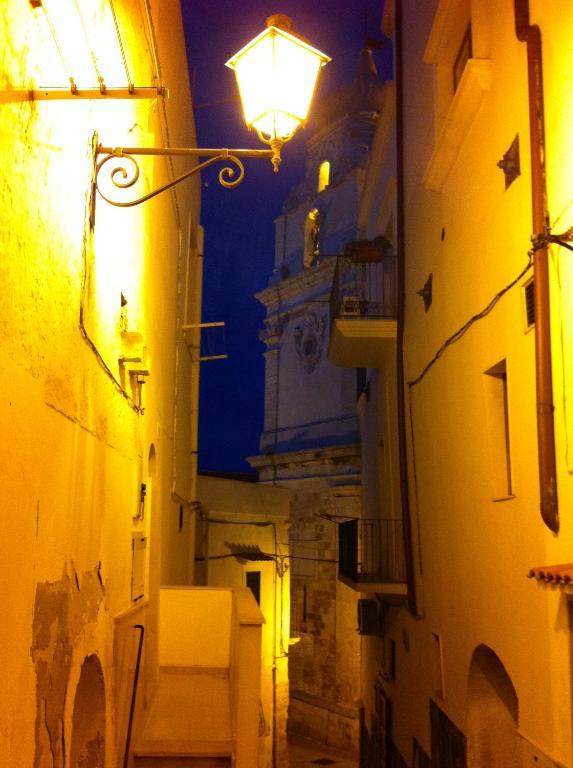 Hotel Yria Vieste Exterior foto