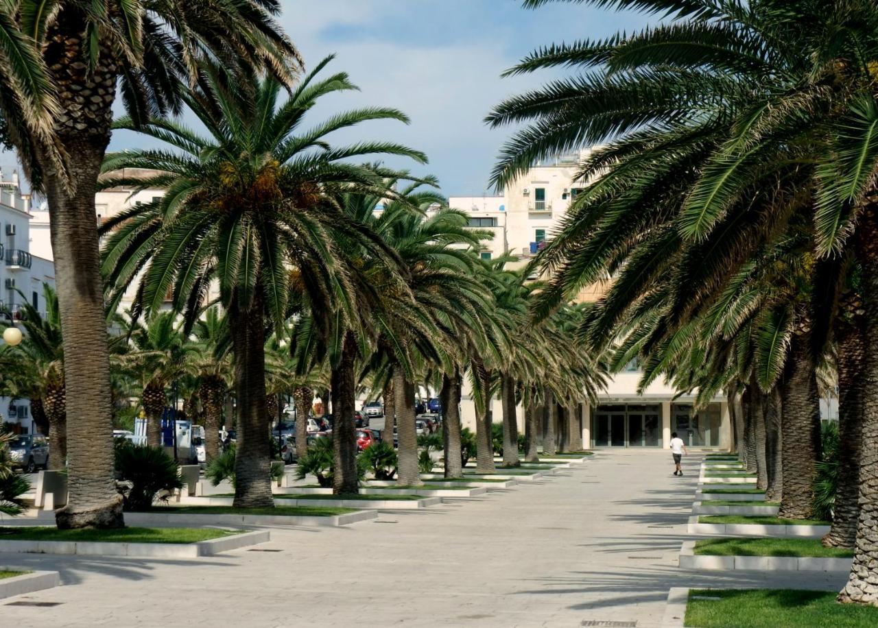 Hotel Yria Vieste Exterior foto