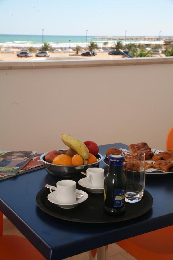 Hotel Yria Vieste Zimmer foto